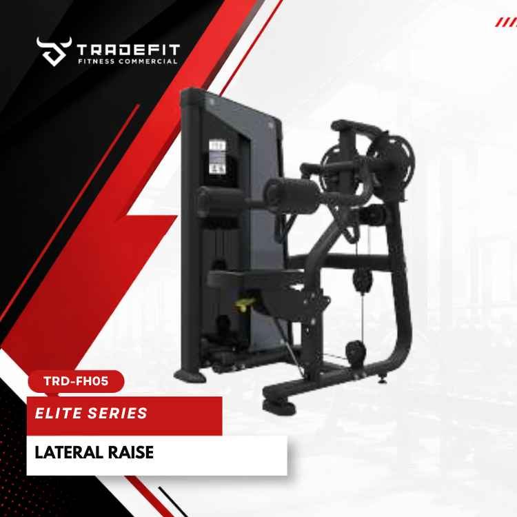 Tradefit Shoulder Press TRD FH06 - Image 3