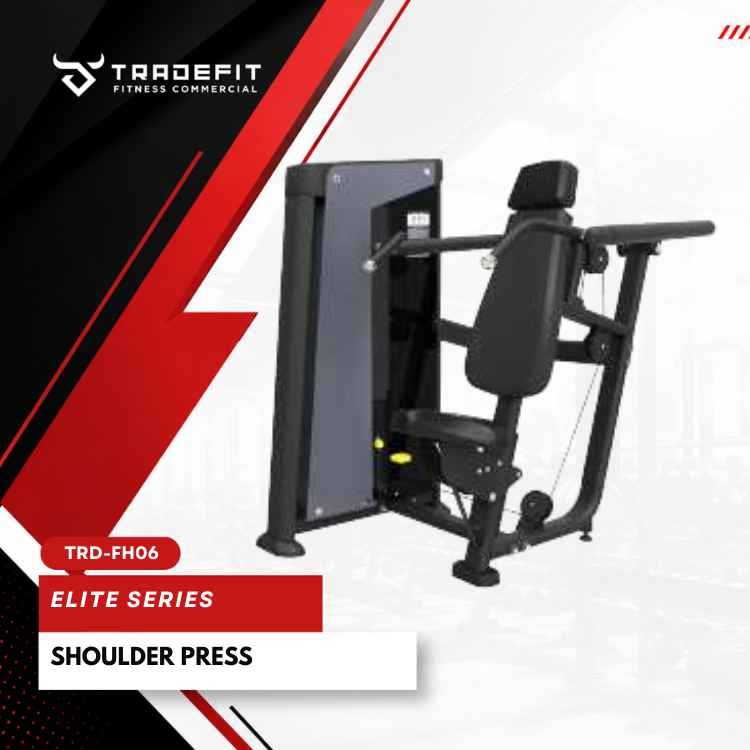 Tradefit Shoulder Press TRD FH06