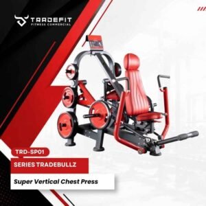 Super Vertical Chest Press Tradebullz