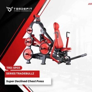 Super Declined Chest Press TRD SP03