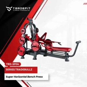 Super Horizontal Bench Press TRD SP04