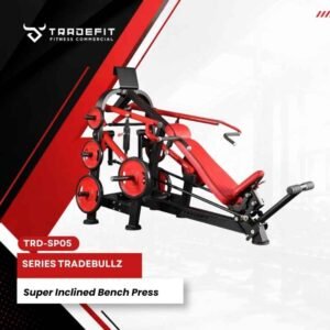 Super Inclined Bench Press TRD SP05
