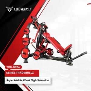 Super Middle Chest Flight Machine TRD SP06