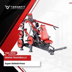 Super Deltoid Press TRD SP25