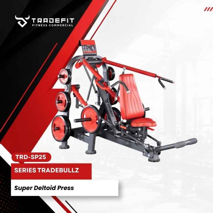 Super Deltoid Press TRD SP25