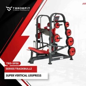 Super Vertical Leg Press TRD SP38