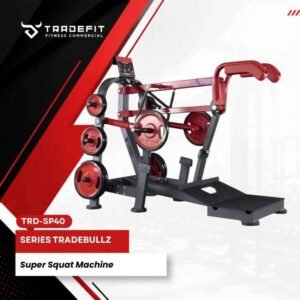 Super Squat Machine TRD SP40