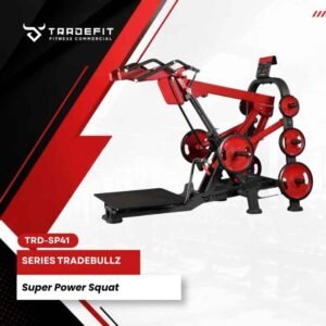 Super Power Squat TRD SP41