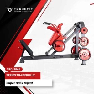 Super Hack Squat TRD SP44