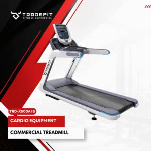 Tradefit  High Configuration 3HP Commercial Treadmill (LED Screen)