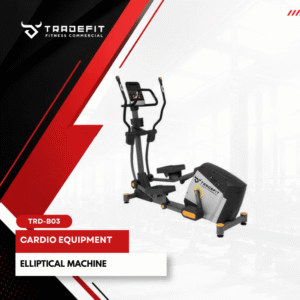 Tradefit Commercial Recumbent Bike TRD B02
