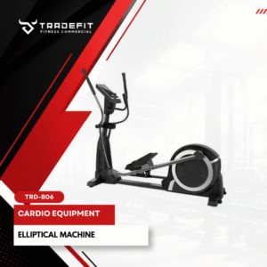 Tradefit Commercial Elliptical TRD B06