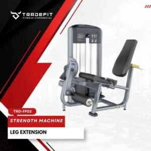 Tradefit Leg Extension TRD-FF02