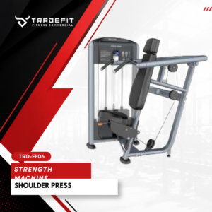 SHOULDER PRESS TRD FF06