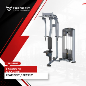 REAR DELT / PEC FLY TRD FF07