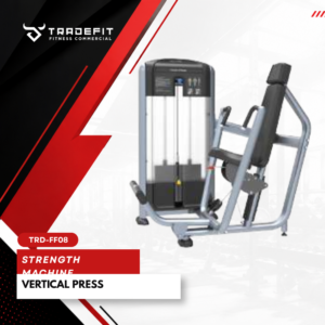 VERTICAL PRESS TRD FF08