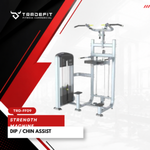 DIP / CHIN ASSIST TRD FF09