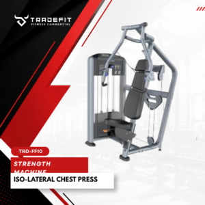 ISO-LATERAL CHEST PRESSTRD FF10