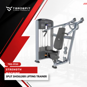 SPLIT SHOULDER LIFTING TRAINER TRD FF20