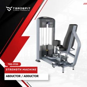 ABDUCTOR/ADDUCTOR TRD FF25