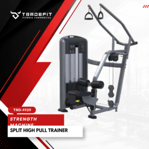 SPLIT HIGH PULL TRAINER TRD FF29
