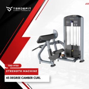 45 DEGREE CAMBER CURL TRD FF30