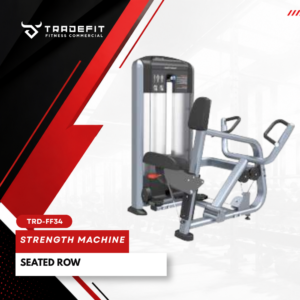 SEATED ROW TRD FF34
