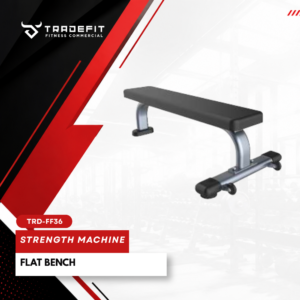 FLAT BENCH TRD FF36