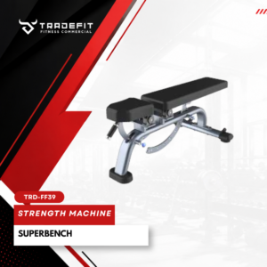SUPER BENCH TRD FF39