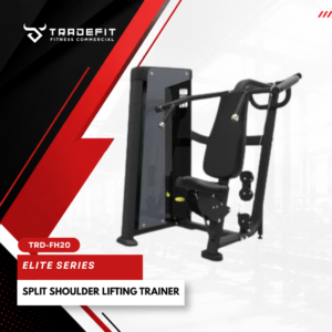 SPLIT SHOULDER LIFTING TRAINER FH20