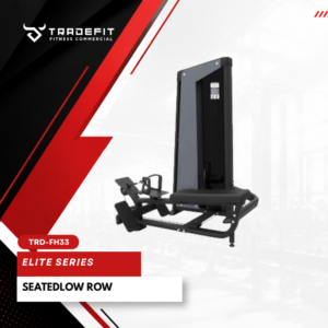 SEATED LOW ROW TRD FH33