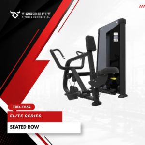SEATED ROW TRD FH34