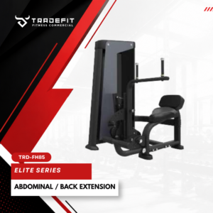 ABDOMINAL / BACK EXTENSION TRD FH85