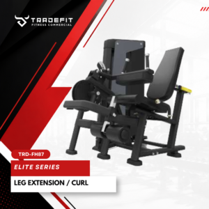LEG EXTENSION / CURL TRD FH87