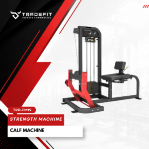 CALF MACHINE TRD FM19