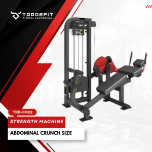 ABDOMINAL CRUNCH SIZE TRD FM22