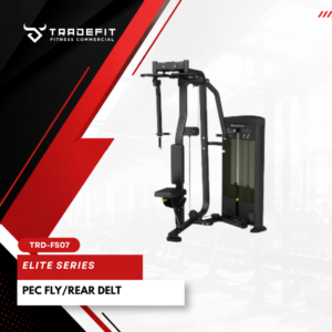 PEC FLY / REAR DELT TRD FS07