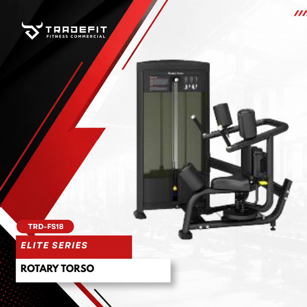 ROTARY TORSO TRD FS18