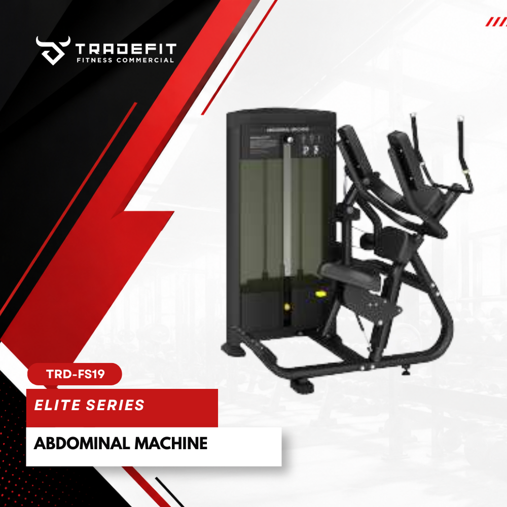 ABDOMINAL MACHINE TRD FS19