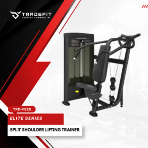SPLIT SHOULDER LIFTING TRAINER TRD FS20