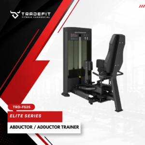 ABDUCTOR / ADDUCTOR TRAINER TRD FS25