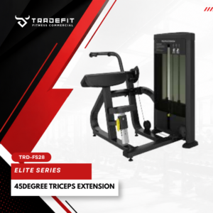 45 DEGREE TRICEPS EXTENSION TRD FS26