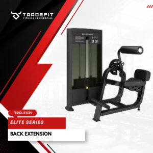 BACK EXTENSION TRD FS31