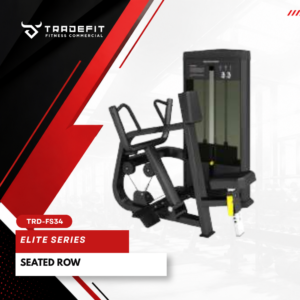 SEATED ROW TRD FS34