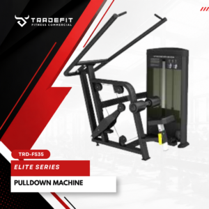 PULLDOWN MACHINE TRD FS35